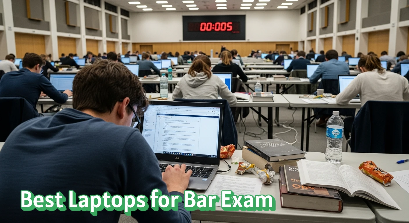 Best Laptops for Bar Exam