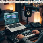 Best Laptops for Music Production Under $1000