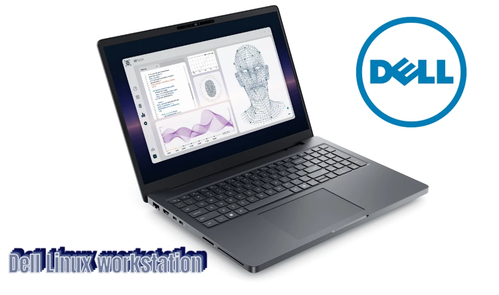 Dell Linux workstation