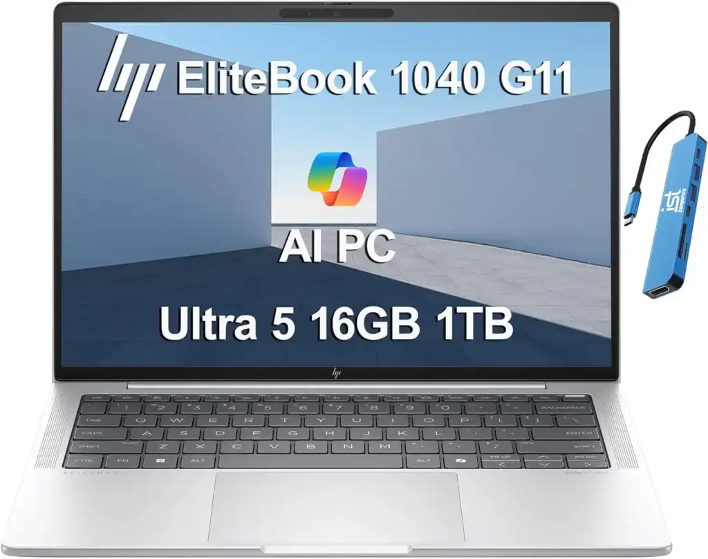 HP EliteBook 1040 G11 Business AI PC Laptop