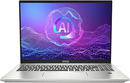 MSI Prestige A16 AI+ (2025) OLED Business Laptop
