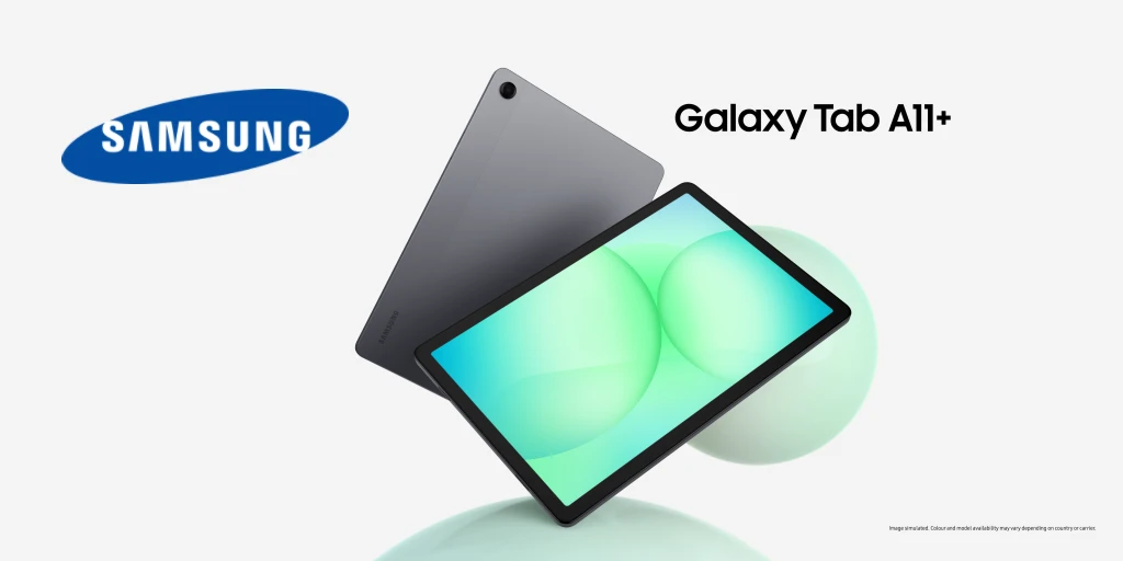 Samsung Launches Galaxy Tab A11+