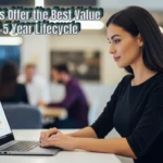 Which Laptops Offer the Best Value Over a 3–5 Year Lifecycle