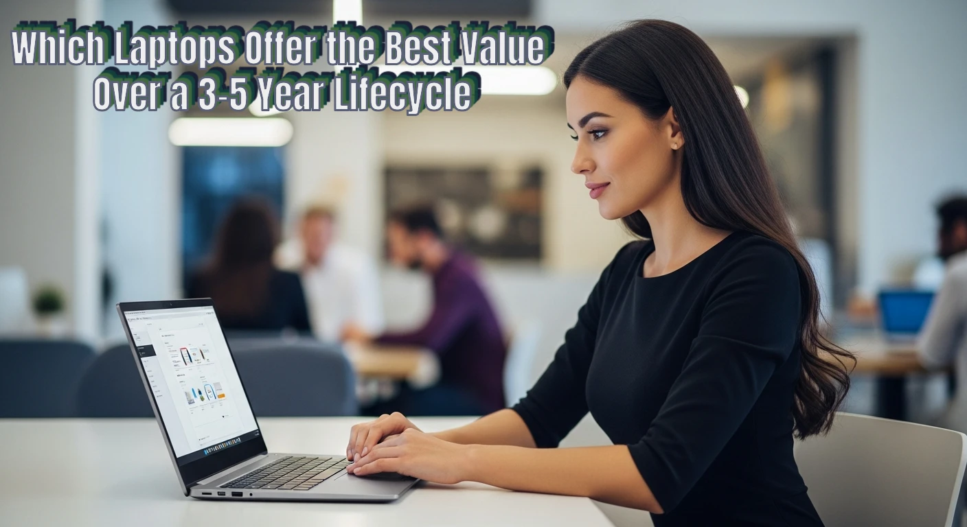 Which Laptops Offer the Best Value Over a 3–5 Year Lifecycle