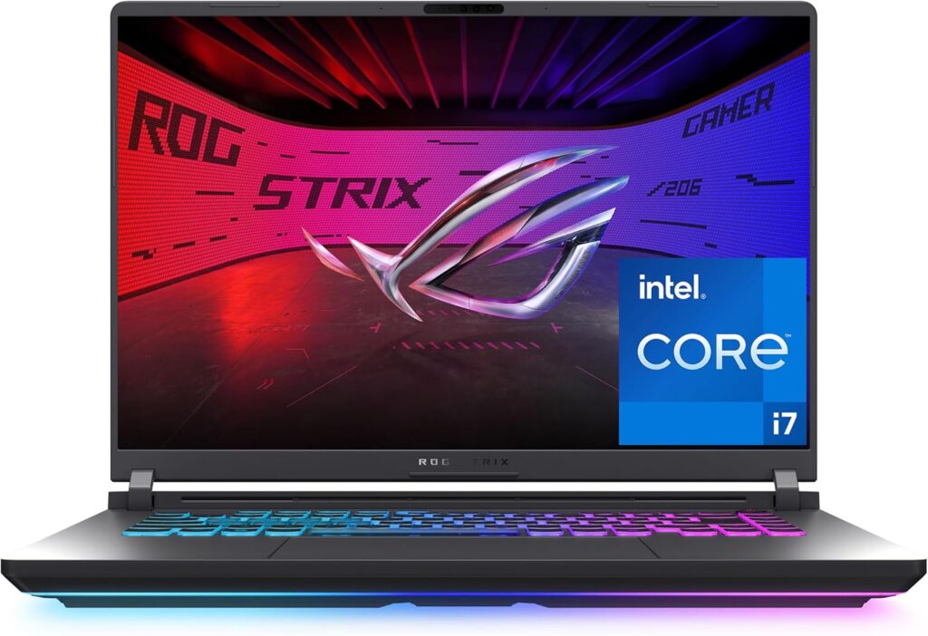 ASUS ROG Strix G16 (2025) Gaming Laptop
