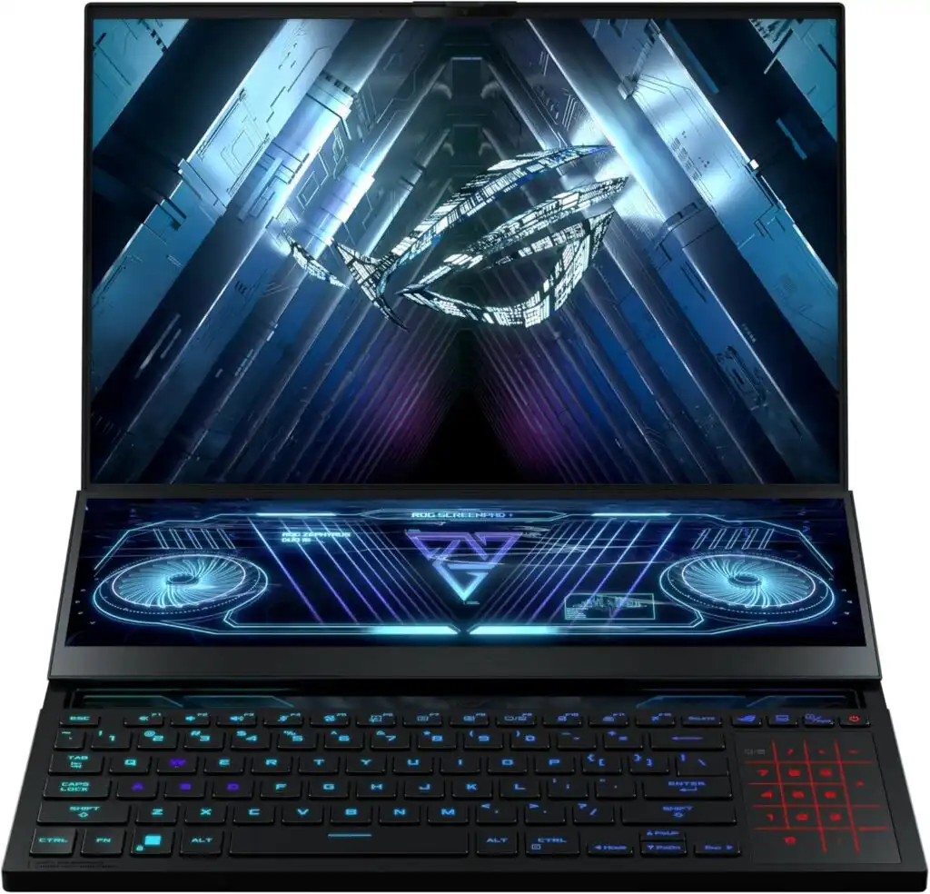 ASUS ROG Zephyrus Duo 16 GX650RW Gaming/Entertainment Laptop