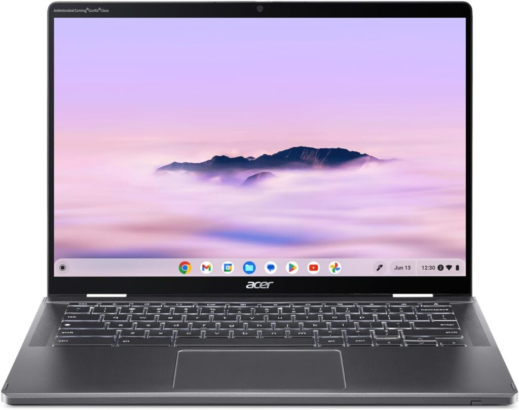 Acer Chromebook Plus Spin 714