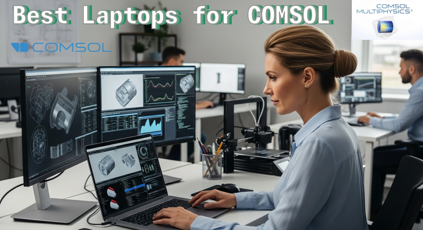 Best Laptops for COMSOL