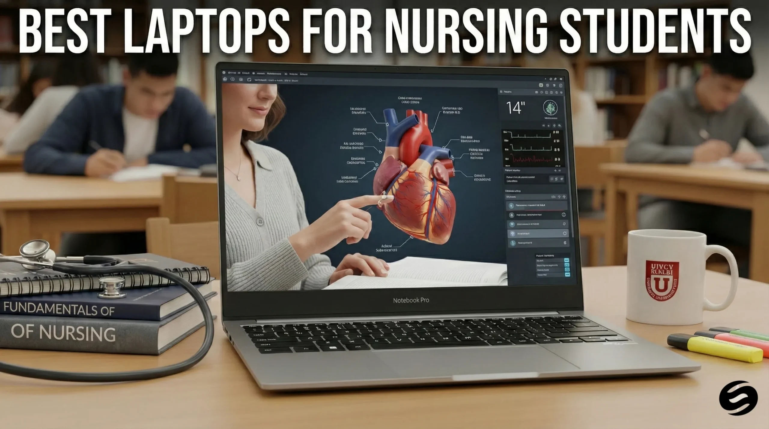 Best Laptops for Nursing Students