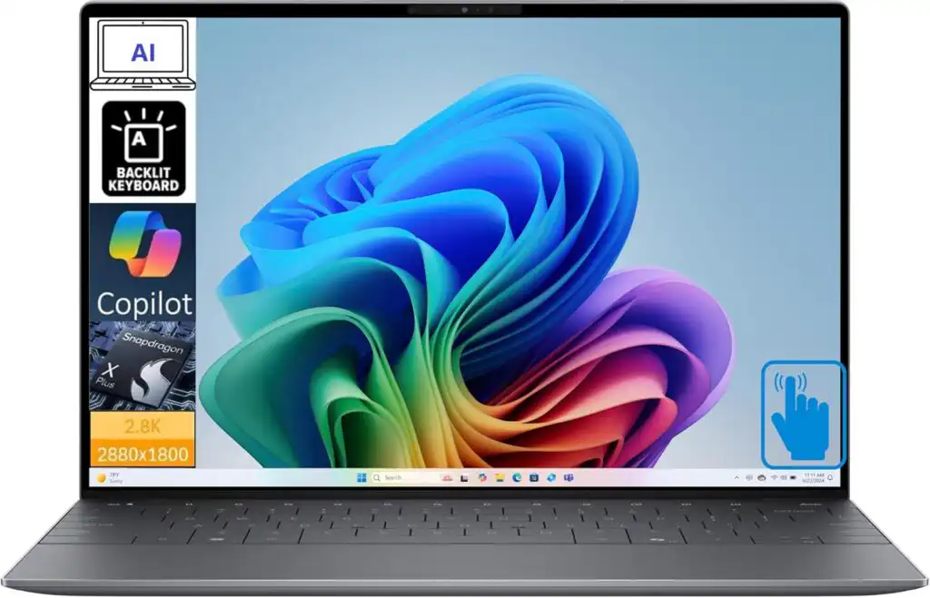 Dell XPS 13 AI PC Laptop