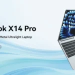 GEEKOM Launches Ultralight GeekBook X14 Pro Laptop