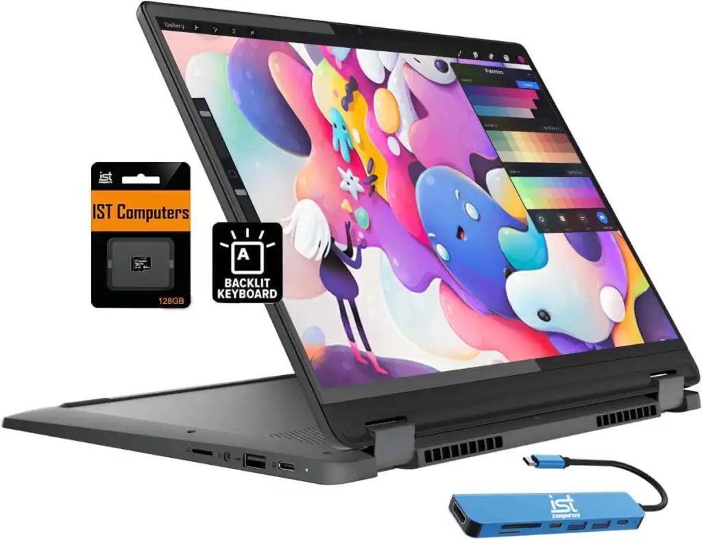 Lenovo IdeaPad Flex 5i Chromebook Plus 14