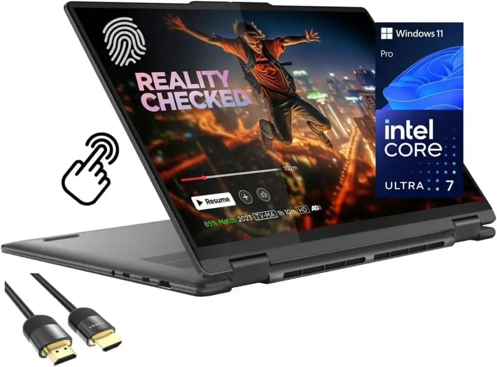Lenovo Yoga 7i 2-in-1 Laptop