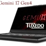 Tuxedo Unveils Gemini 17 Gen4 Linux Power Laptop