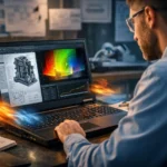 Why Engineering Laptops Slow Down Over Time