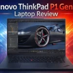 Lenovo ThinkPad P1 Gen 8 Workstation Laptop (2026 Model)
