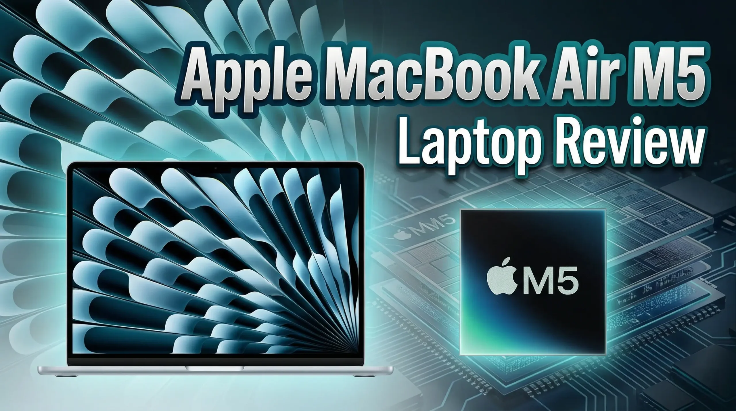 Apple MacBook Air M5 Laptop Review