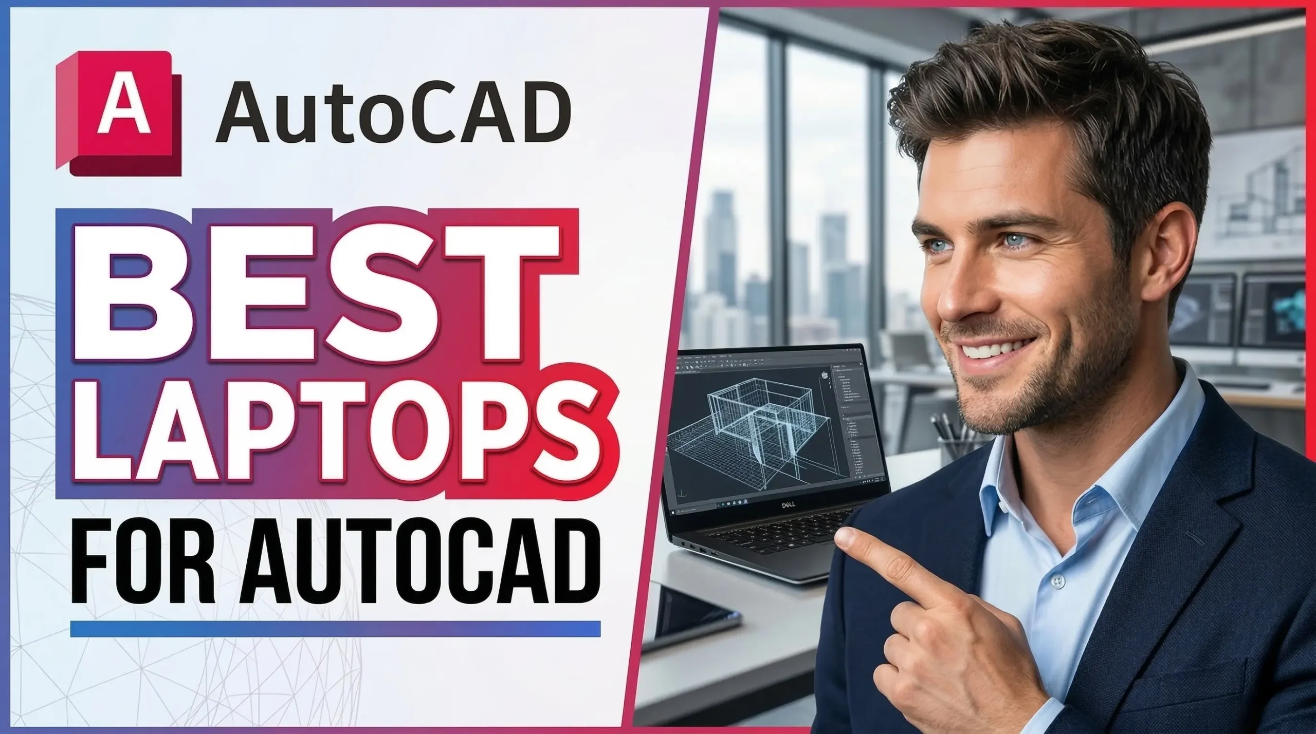Best Laptops for AutoCAD