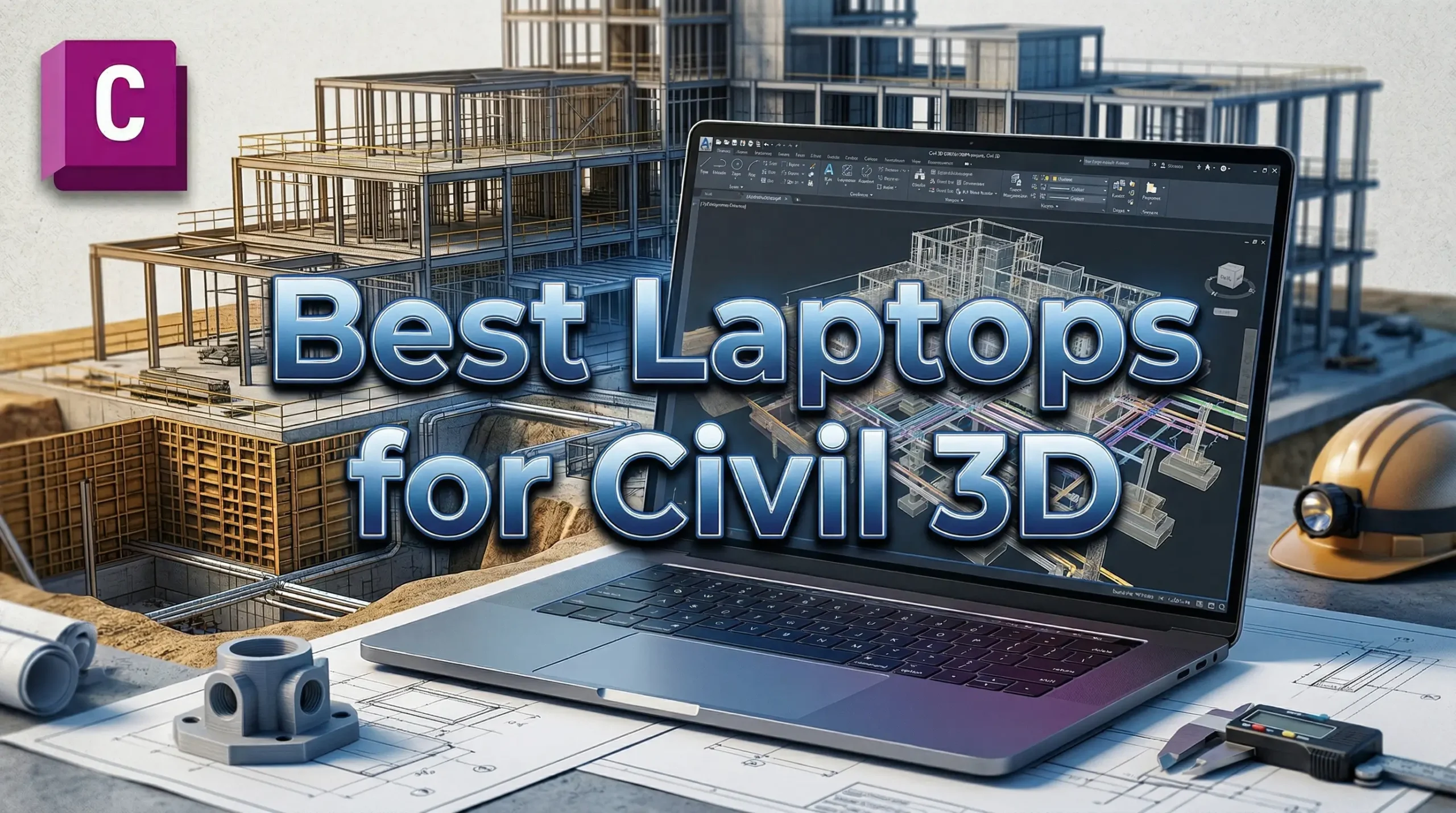Best Laptops for Civil 3D