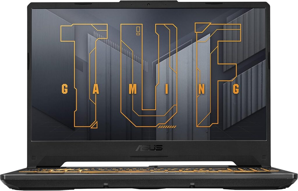 ASUS TUF Gaming A15 Gaming Laptop