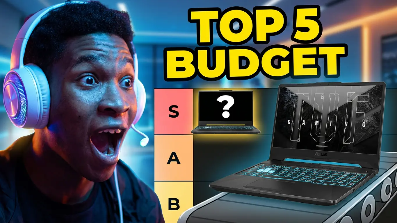 Best Gaming Laptops Under $1000