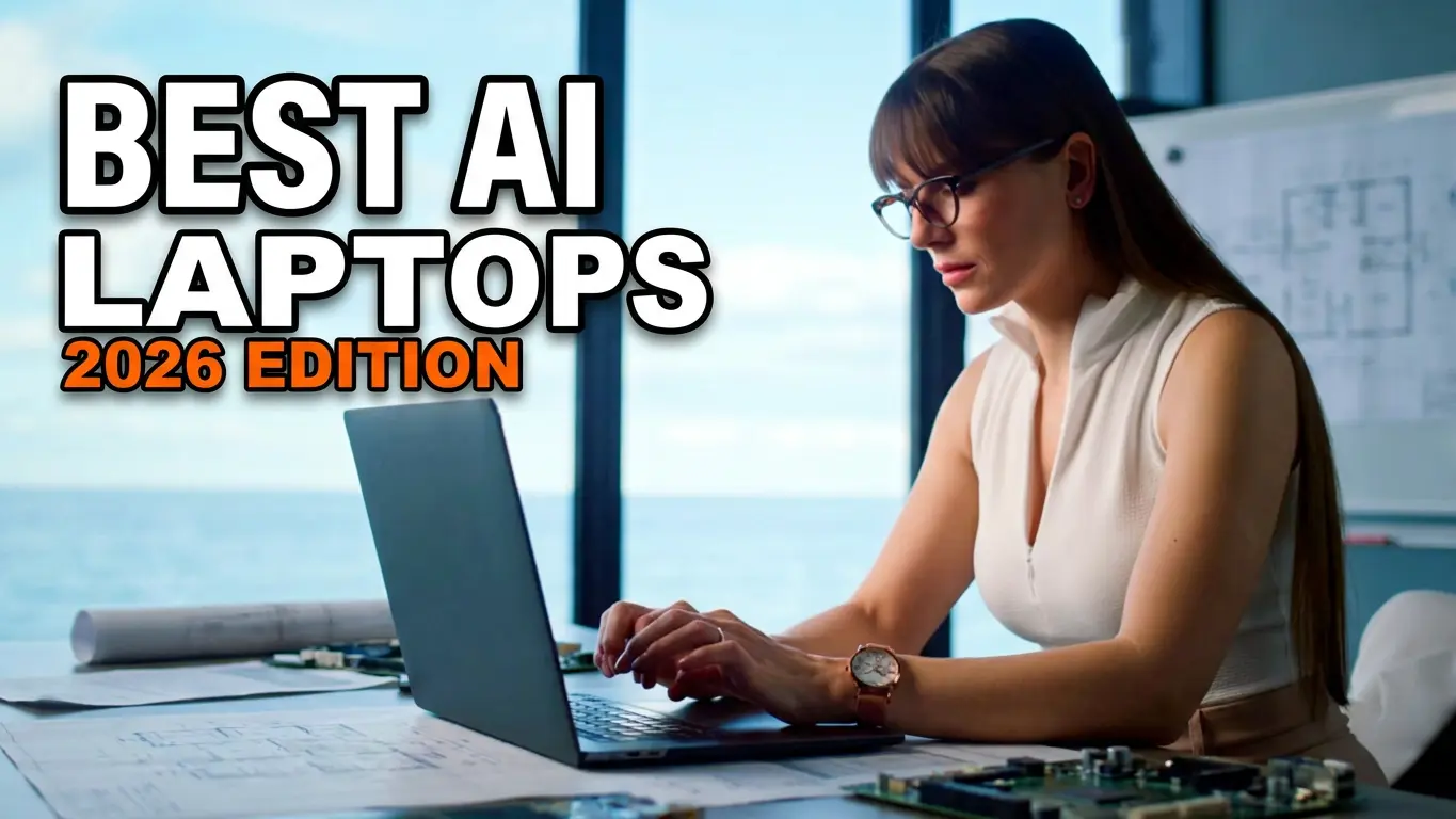 Best Laptops for AI and ML