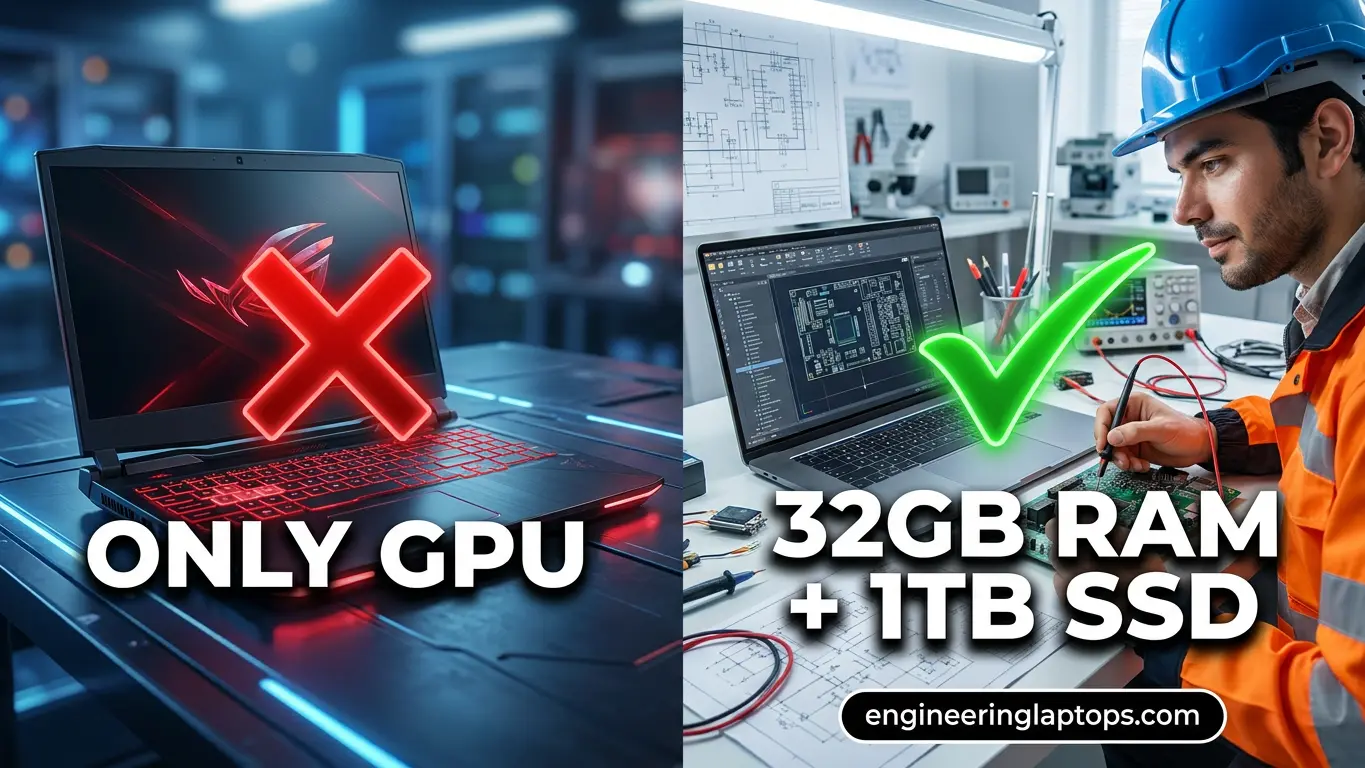 Best Laptops for Electrical Engineering Students