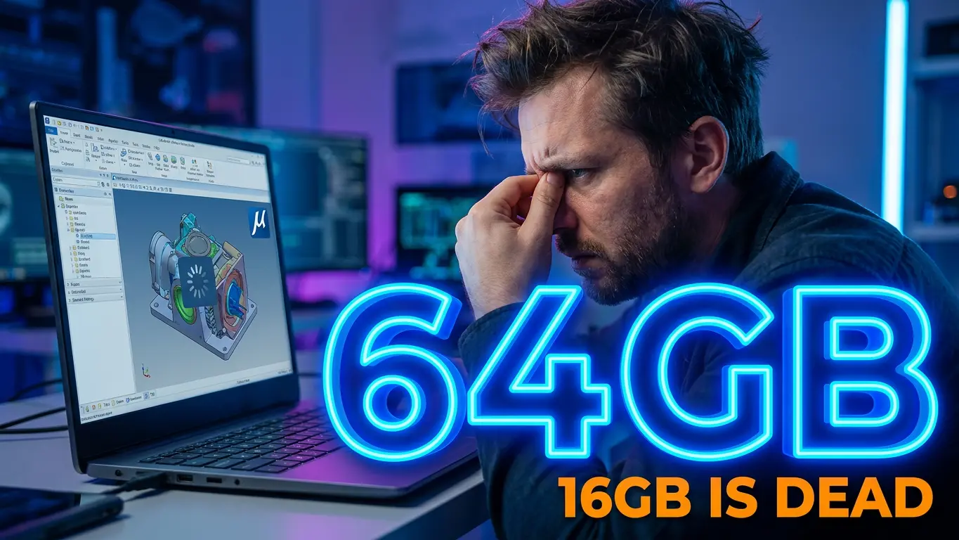 Best Laptops for MicroStation