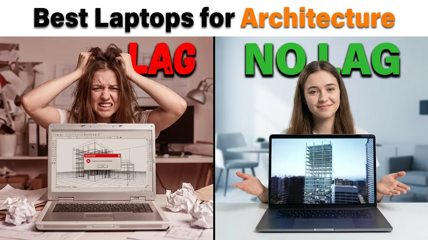 Best laptops for architecture students