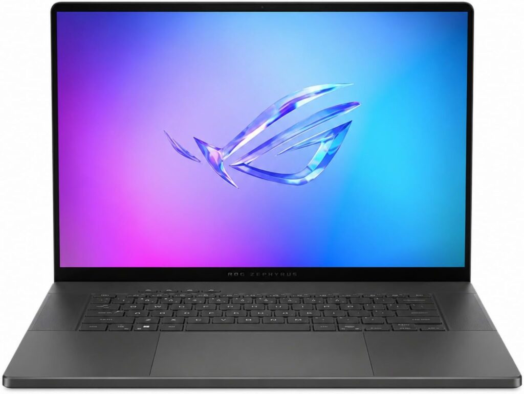 ASUS ROG Zephyrus G16 All-Around Gaming Laptop
