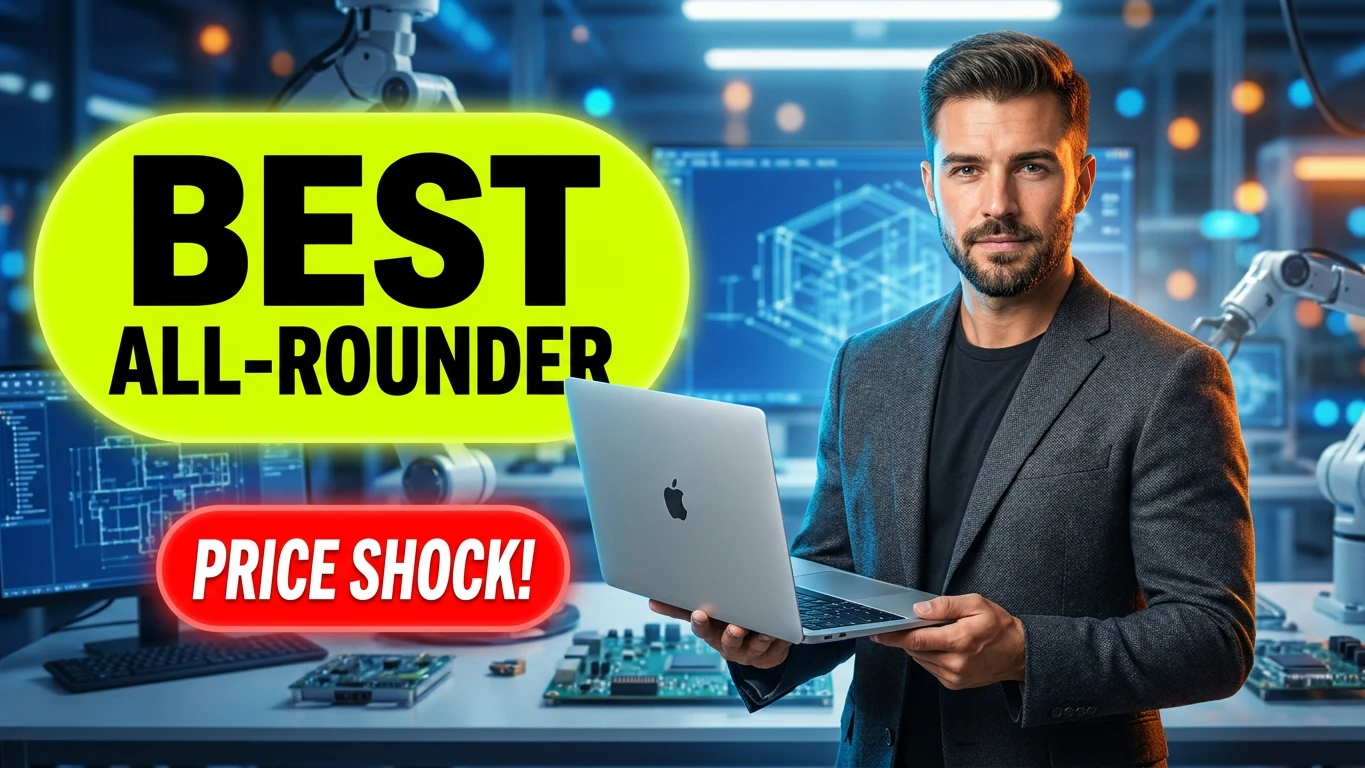 Best All-Rounder Laptop for Students
