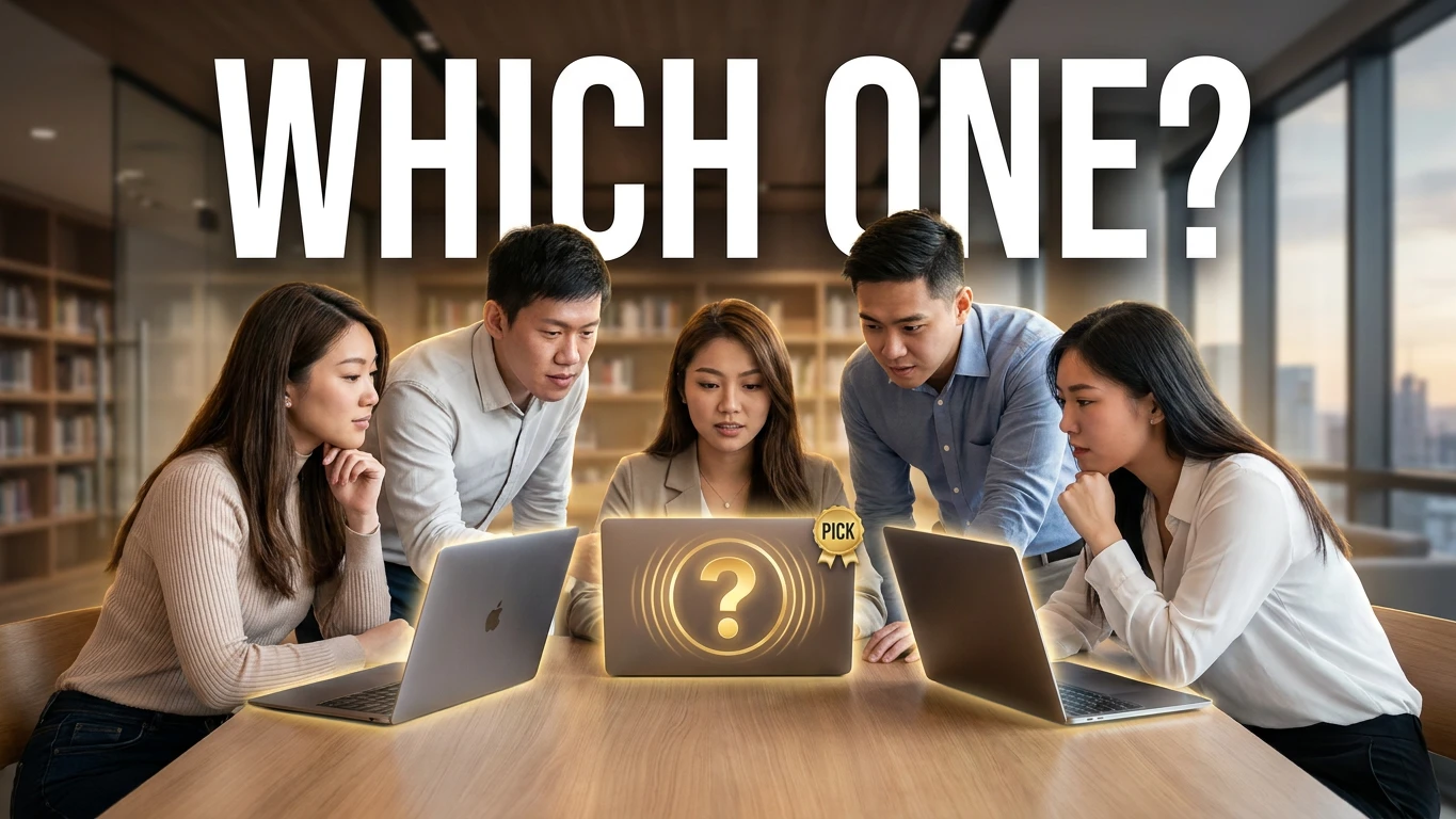 Best Laptop for BBA Students