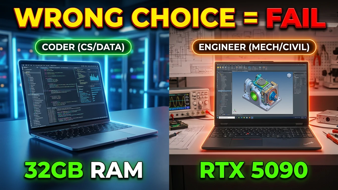 Best Laptops for STEM Majors