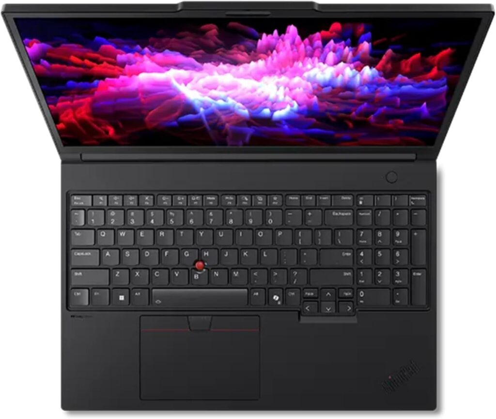Lenovo ThinkPad P16 Gen 3