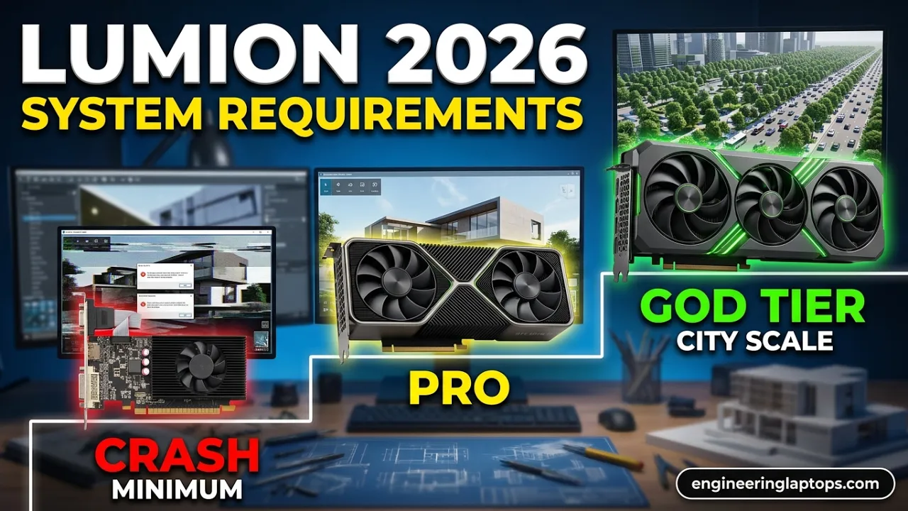 Lumion System Requirements