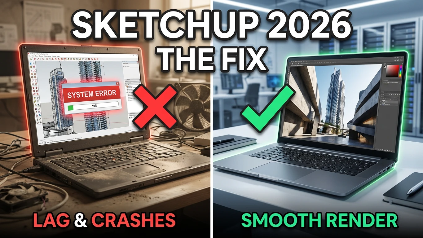 SketchUp System Requirements