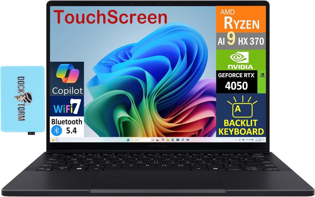 ASUS ProArt P16 (H7606WX, RTX 5090)