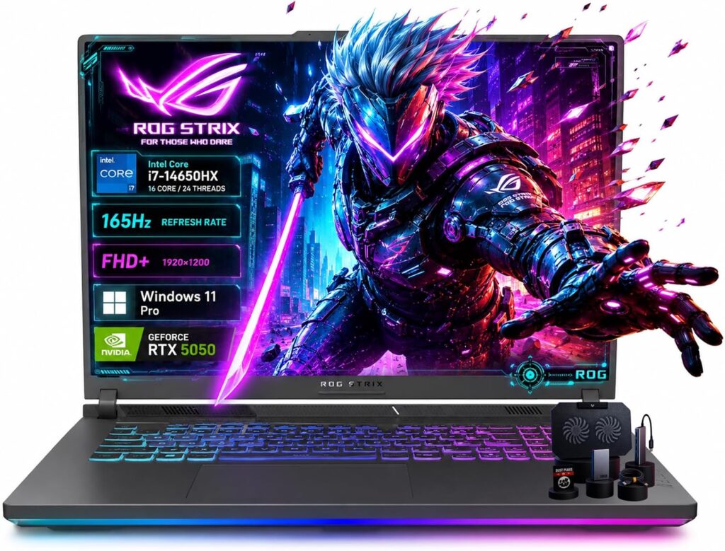 ASUS ROG Strix G16 Gaming Laptop