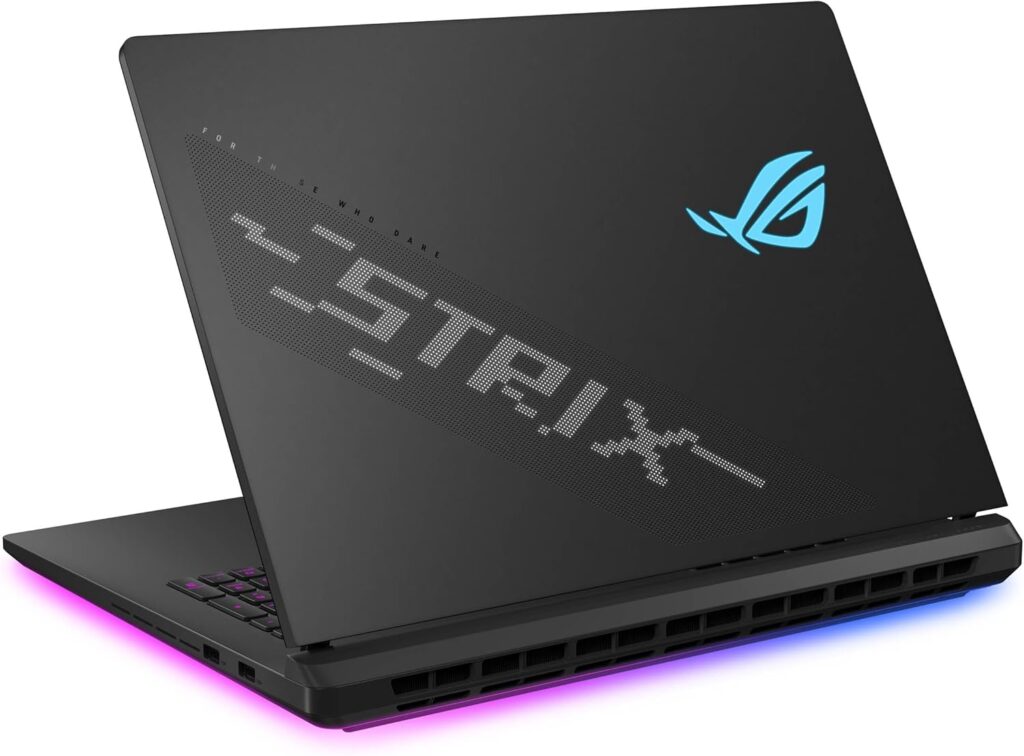 ASUS ROG Strix Scar 18 Gaming Laptop