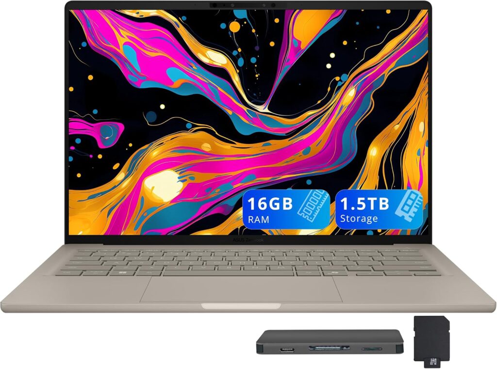 ASUS Zenbook 14 OLED
