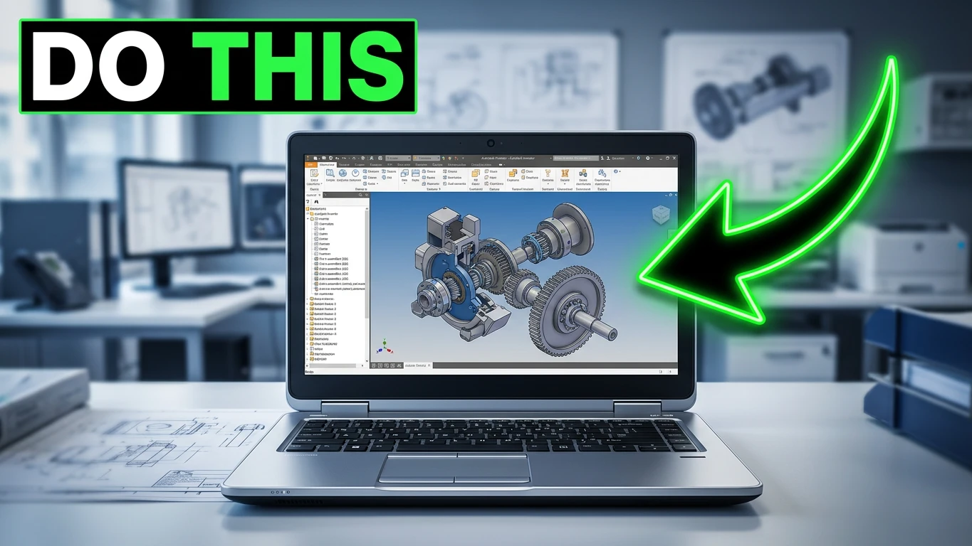 Autodesk INVENTOR System Requirements