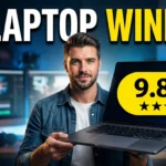 Best AI Laptops for Creatives (2026) — 5 Tested Picks