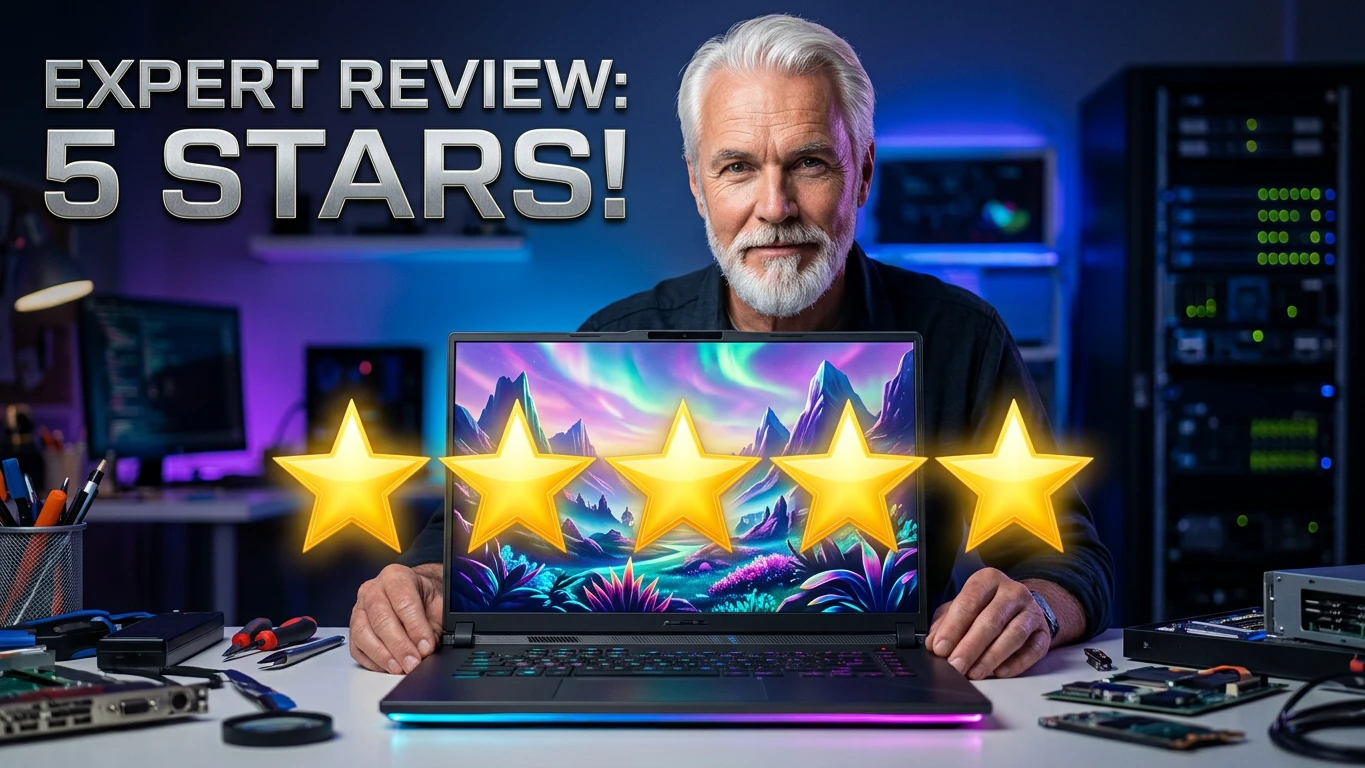Best Laptop for AI VIDEO Generation