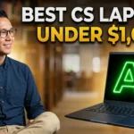 Best Laptop for Computer Science Students Under $1,000 (2026)