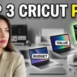 Best Laptop for Cricut Design Space (2026) — Tested & Ranked