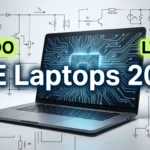 Best Laptop for EEE Students (2026) — Vivado & LTspice Tested