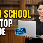 Best Laptop for Law School (2026) — 5 Tested Picks + Exam Rules