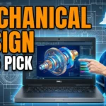 Best Laptop for Mechanical Design Engineer (2026) — Top 5 Picks
