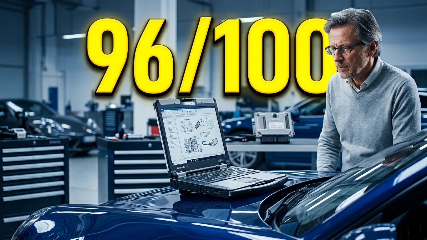 Best Laptop for Tuning Cars (2026) – Tested Picks for ECU Flashing