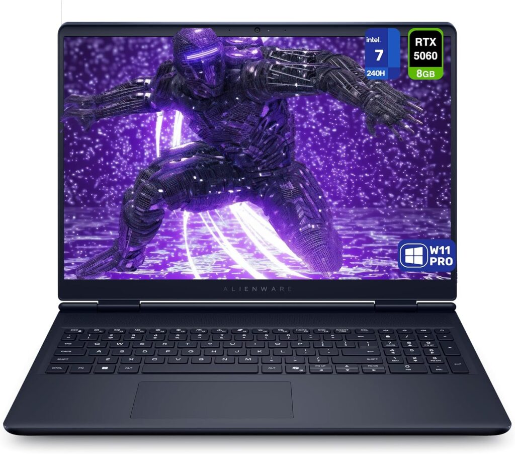 Dell Alienware 16 Aurora Gaming Laptop